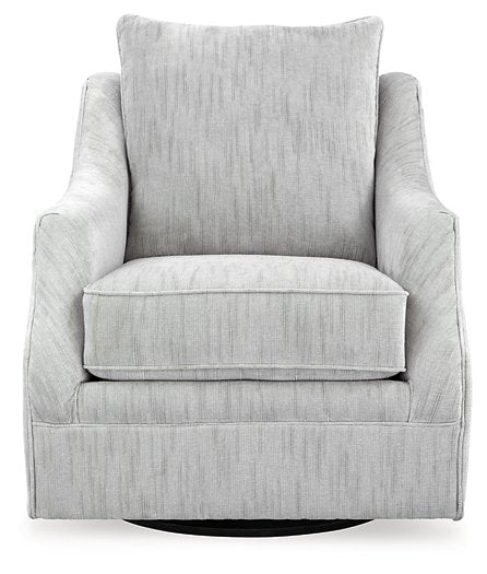Gubbins Swivel Accent Chair - Big's Furniture (NV) - Multi Location
