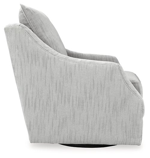 Gubbins Swivel Accent Chair - Big's Furniture (NV) - Multi Location