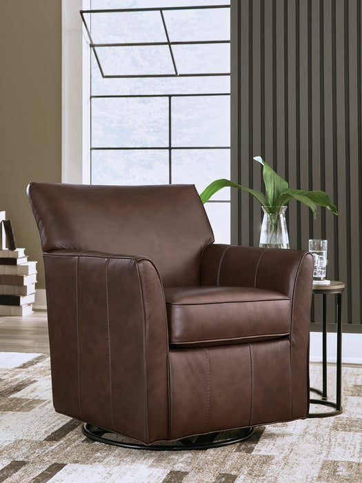 Braydunn Swivel Glider Accent Chair - Big's Furniture (NV) - Multi Location