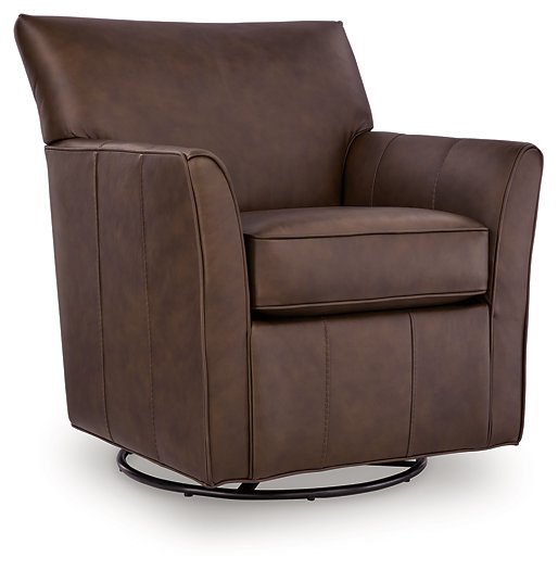 Braydunn Swivel Glider Accent Chair - Big's Furniture (NV) - Multi Location