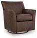 Braydunn Swivel Glider Accent Chair - Big's Furniture (NV) - Multi Location