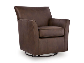 Braydunn Swivel Glider Accent Chair - Big's Furniture (NV) - Multi Location