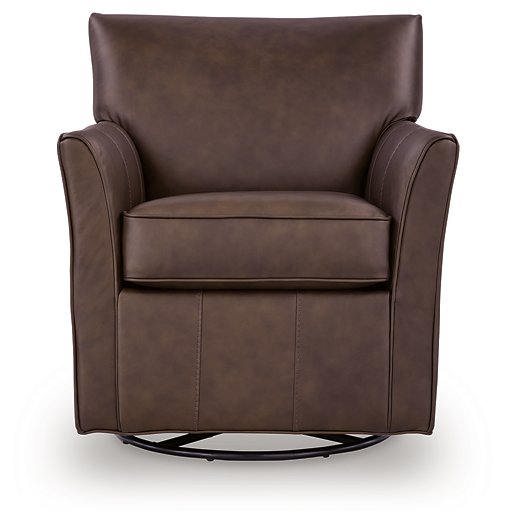 Braydunn Swivel Glider Accent Chair - Big's Furniture (NV) - Multi Location