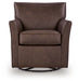 Braydunn Swivel Glider Accent Chair - Big's Furniture (NV) - Multi Location