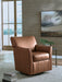 Braydunn Swivel Glider Accent Chair - Big's Furniture (NV) - Multi Location