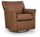Braydunn Swivel Glider Accent Chair - Big's Furniture (NV) - Multi Location