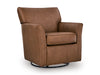 Braydunn Swivel Glider Accent Chair - Big's Furniture (NV) - Multi Location