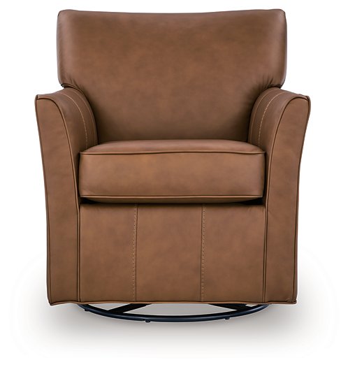 Braydunn Swivel Glider Accent Chair - Big's Furniture (NV) - Multi Location