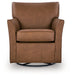 Braydunn Swivel Glider Accent Chair - Big's Furniture (NV) - Multi Location