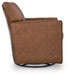 Braydunn Swivel Glider Accent Chair - Big's Furniture (NV) - Multi Location