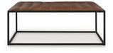 Junsor Coffee Table Ottoman - Big's Furniture (NV) - Multi Location