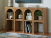 Luzmanacy Console Sofa Table - Big's Furniture (NV) - Multi Location