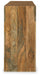 Luzmanacy Console Sofa Table - Big's Furniture (NV) - Multi Location