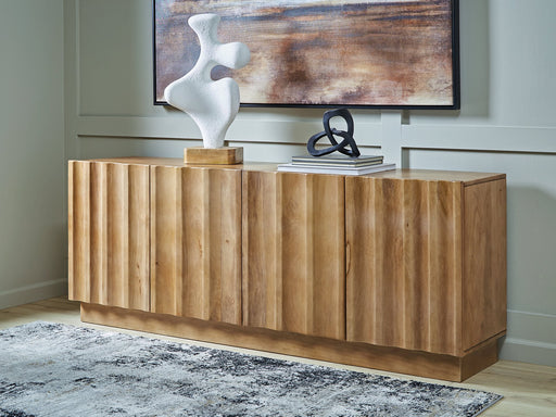 Timkins Accent Cabinet - Big's Furniture (NV) - Multi Location