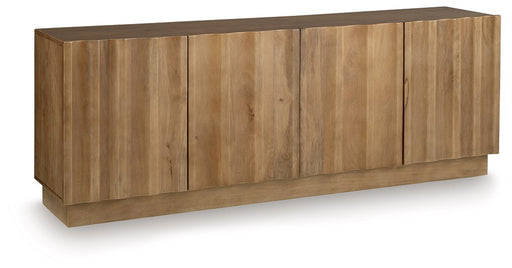 Timkins Accent Cabinet - Big's Furniture (NV) - Multi Location