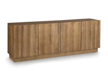 Timkins Accent Cabinet - Big's Furniture (NV) - Multi Location