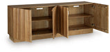 Timkins Accent Cabinet - Big's Furniture (NV) - Multi Location