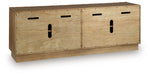 Timkins Accent Cabinet - Big's Furniture (NV) - Multi Location
