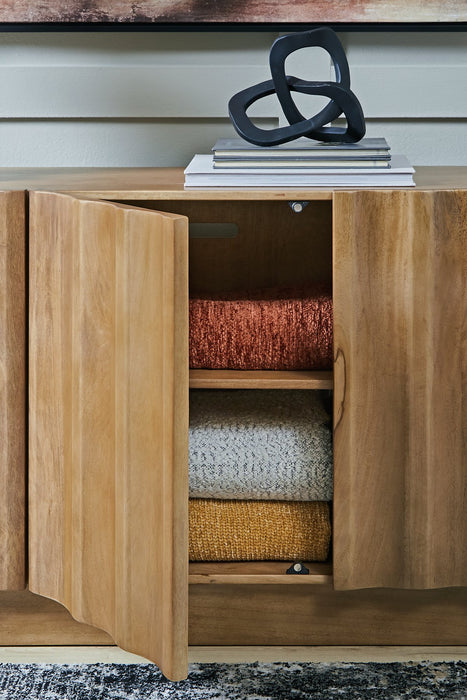 Timkins Accent Cabinet - Big's Furniture (NV) - Multi Location