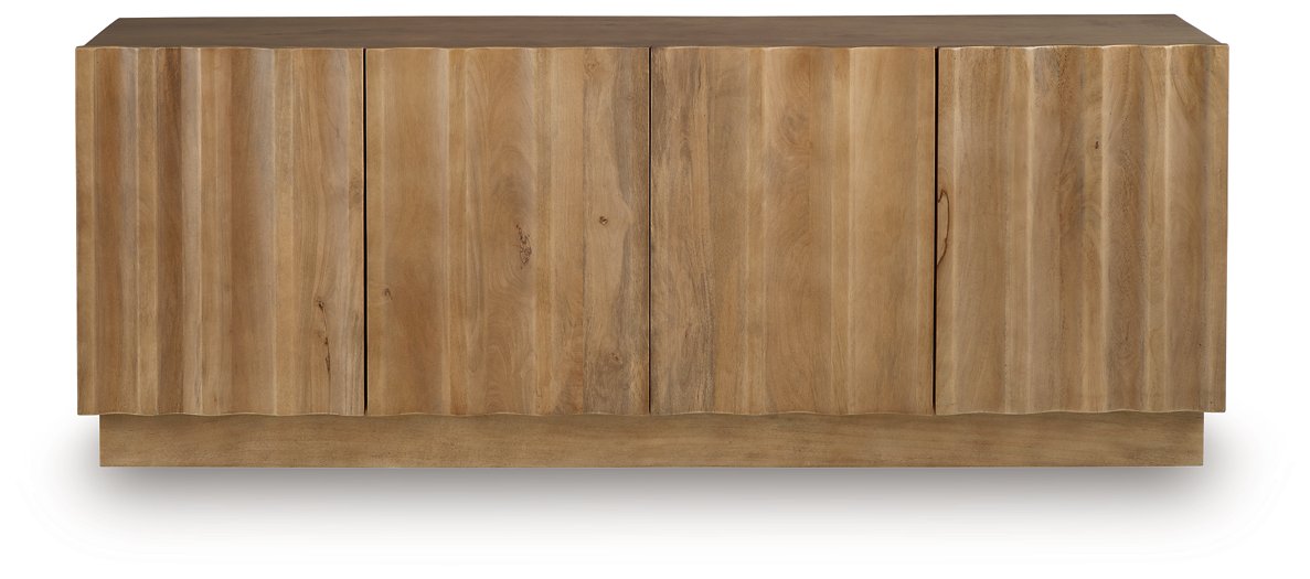 Timkins Accent Cabinet - Big's Furniture (NV) - Multi Location
