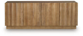 Timkins Accent Cabinet - Big's Furniture (NV) - Multi Location