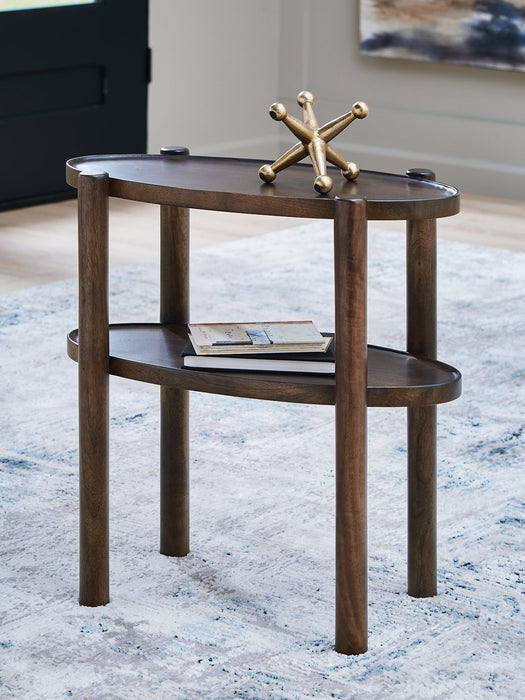 Wiattbury Accent Table - Big's Furniture (NV) - Multi Location