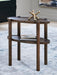 Wiattbury Accent Table - Big's Furniture (NV) - Multi Location