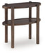 Wiattbury Accent Table - Big's Furniture (NV) - Multi Location