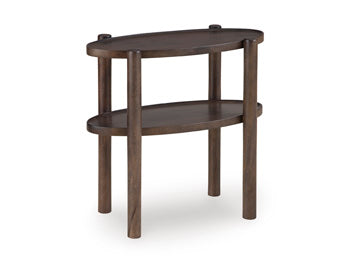 Wiattbury Accent Table - Big's Furniture (NV) - Multi Location