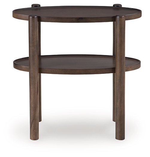 Wiattbury Accent Table - Big's Furniture (NV) - Multi Location
