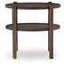 Wiattbury Accent Table - Big's Furniture (NV) - Multi Location