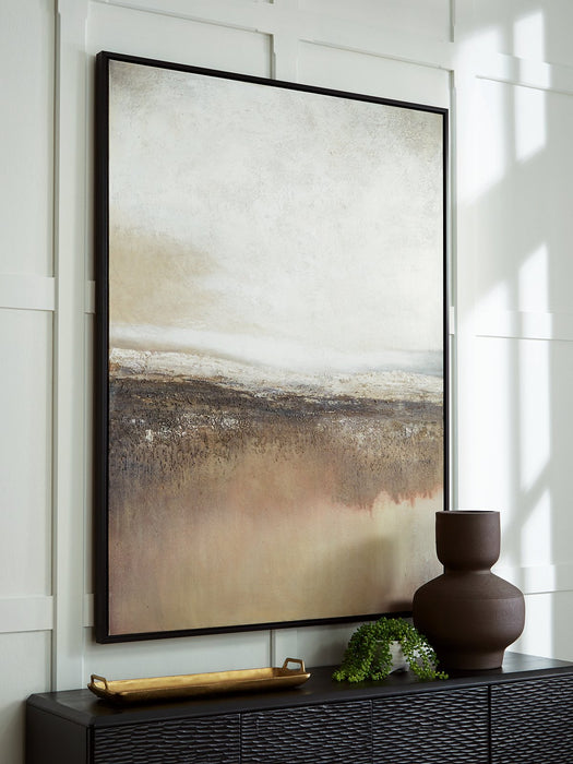 Siaking Wall Art - Big's Furniture (NV) - Multi Location