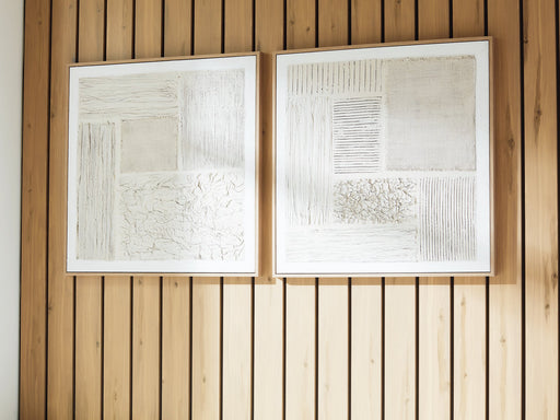 Andorfield Wall Art (Set of 2) - Big's Furniture (NV) - Multi Location