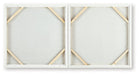 Andorfield Wall Art (Set of 2) - Big's Furniture (NV) - Multi Location