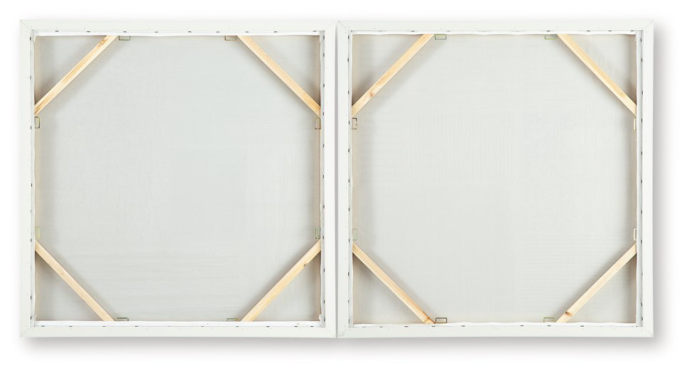 Andorfield Wall Art (Set of 2) - Big's Furniture (NV) - Multi Location