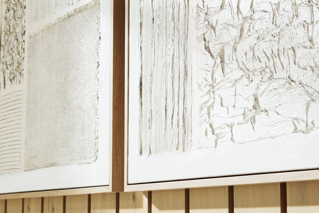 Andorfield Wall Art (Set of 2) - Big's Furniture (NV) - Multi Location