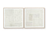 Andorfield Wall Art (Set of 2) - Big's Furniture (NV) - Multi Location