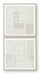 Andorfield Wall Art (Set of 2) - Big's Furniture (NV) - Multi Location