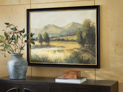 Ingor Wall Art - Big's Furniture (NV) - Multi Location