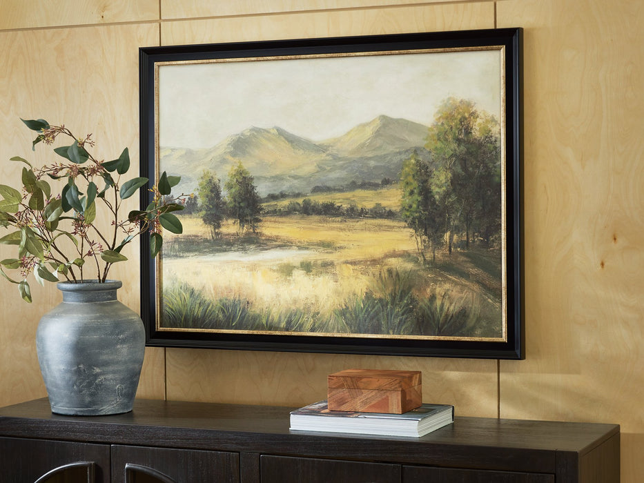 Ingor Wall Art - Big's Furniture (NV) - Multi Location
