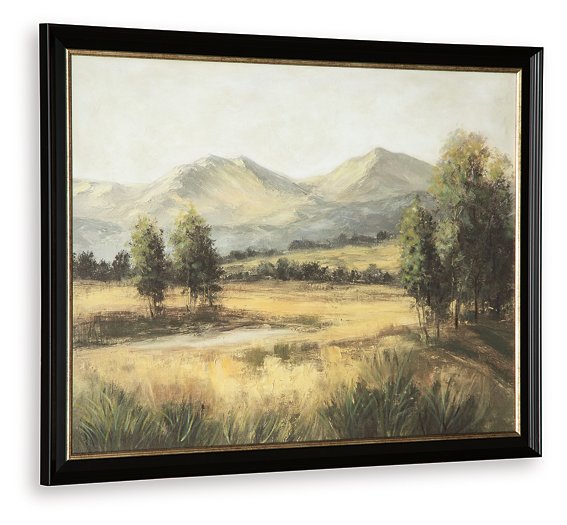 Ingor Wall Art - Big's Furniture (NV) - Multi Location