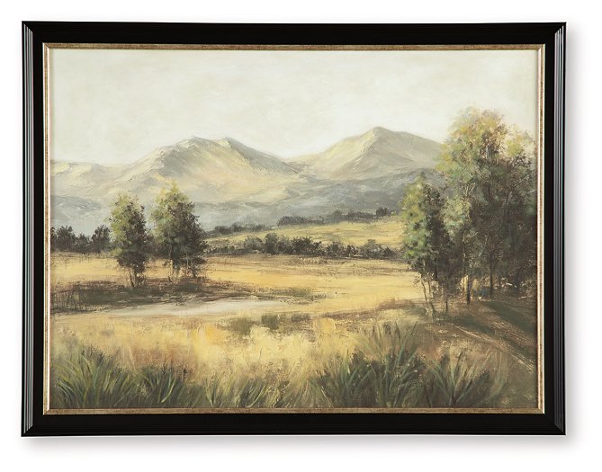 Ingor Wall Art - Big's Furniture (NV) - Multi Location