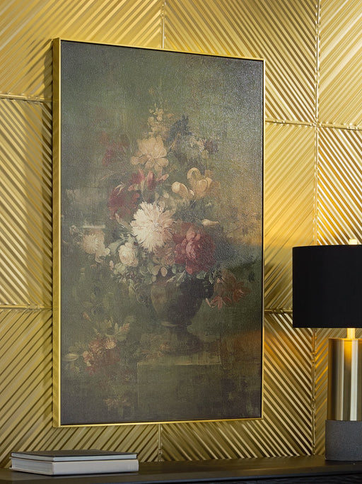 Gravesworth Wall Art - Big's Furniture (NV) - Multi Location