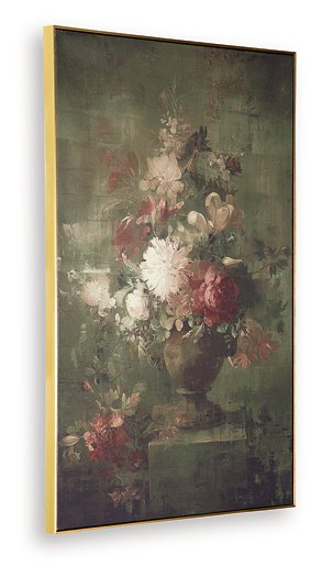 Gravesworth Wall Art - Big's Furniture (NV) - Multi Location