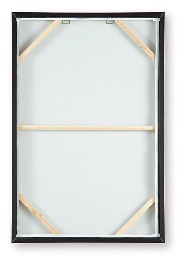 Gravesworth Wall Art - Big's Furniture (NV) - Multi Location