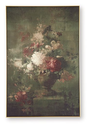 Gravesworth Wall Art - Big's Furniture (NV) - Multi Location