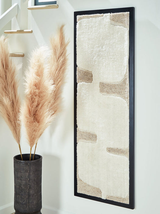 Kadworth Wall Decor - Big's Furniture (NV) - Multi Location