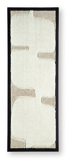 Kadworth Wall Decor - Big's Furniture (NV) - Multi Location