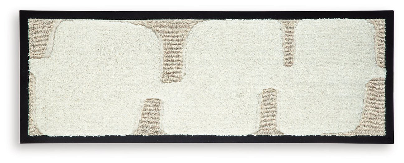 Kadworth Wall Decor - Big's Furniture (NV) - Multi Location