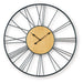 Brockett Wall Clock - Big's Furniture (NV) - Multi Location